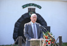 EPS i DRŽAVNI ZVANIČNICI OBELEŽILI DAN RUDARA U KOSTOLCU