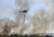 Sektor za vanredne situacije MUP-a apeluje na građane oprez sa vatrom