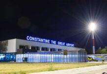 SA AERODROMA U NIŠU OD 31.OKTOBRA PETKOM DVA LETA DO BEČA