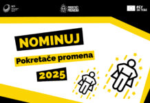 BOŠ POZIVA NA NOMINACIJE ZA NAGRADU „POKRETAČI PROMENA“
