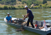 TEKIJA PROSLAVILA RIBOLOVNU TRADICIJU