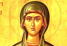 СПЦ СЛАВИ СПОМЕН НА БЛАГУ МАРИЈУ