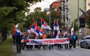 U SUBOTU U KLADOVU PODRŠKA SRBIMA SA KOSOVA I METOHIJE