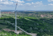 FINIŠ IZGRADNJE PRVOG EPS VETROPARKA