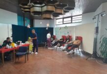 U ČETVRTAK U SC“ JEZERO“ AKCIJA DOBROVOLJNOG DAVALAŠTVA KRVI