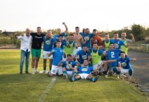 U TIMU KOLA SRPSKE LIGE ISTOK ĐERDAPOVCI MRDAK, RUDIĆ I MITROVIĆ