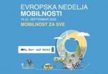 EVROPSKA NEDELJA MOBILNOSTI U SEOSKIM ŠKOLAMA U OPŠTINI KLADOVO