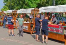 Sajam meda i vina 12. septembra