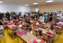 Zakazivanje termina za testiranje i upis prvaka do 31.maja