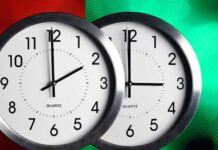 ZIMSKO RAČUNANJE VREMENA OD 25. OKTOBRA