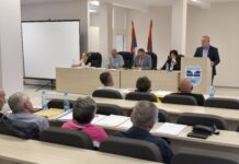 ODRŽANA 36. SEDNICA SO KLADOVO