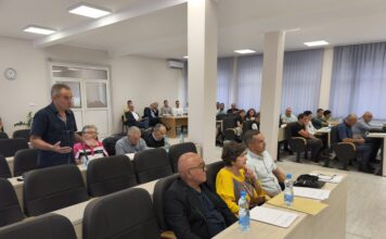 SKUPŠTINSKO ZASEDANJE U UTORAK U 13 SATI