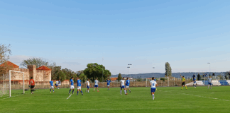 Fudbal, Đerdap u pogonu od 24. januara