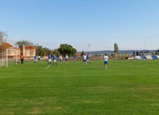 Fudbal, Đerdap u pogonu od 24. januara
