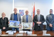 EPS POMAŽE IZGRADNJU ŠKOLE