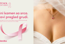 GALENIKA NASTAVLJA KAMPANJU PROTIV RAKA DOJKE