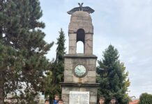 DAN OSLOBOĐENJA KLADOVA U VELIKOM RATU 21.OKTOBAR