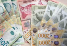 ZA PRVIH DEVET MESECI OTKRIVENO 3750 KOMADA FALSIFIKOVANIH NOVČANICA