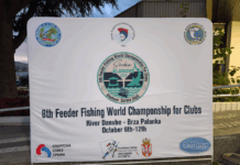 KLUPSKO SVETSKO PRVENSTVO NA RIBOLOVAČKOJ PISTI U BRZOJ PALANCI