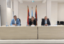 MINISTARKA PAUNOVIĆ U KLADOVU NA SEDNICI SAVETA ZA STRUČNO USAVRŠAVANJE ZAPOSLENIH U JLS