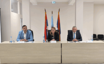 MINISTARKA PAUNOVIĆ U KLADOVU NA SEDNICI SAVETA ZA STRUČNO USAVRŠAVANJE ZAPOSLENIH U JLS