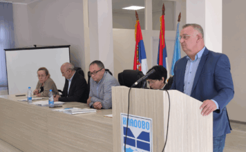 USVOJEN TREĆI REBALANS BUDŽETA OPŠTINE KLADOVO ZA 2025.GODINU