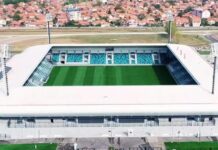 NOVI CENOVNIK ZA KORIŠĆENJE STADIONA U ZAJEČARU