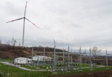 POČEO PROBNI RAD VETROPARKA „KOSTOLAC“