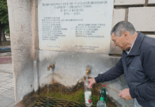 DOBAR KVALITET VODE SA GRADSKE ČESME