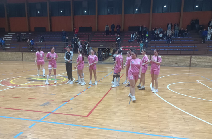 Utakmice za bodove u Prvoj ligi „Istok“ za rukometašice od 7. marta