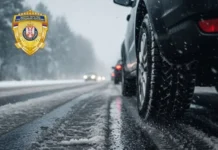 UPRAVA SAOBRAĆAJNE POLICIJE: VOZAČI OPREZ KOLOVOZI VLAŽNI