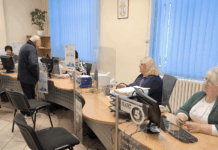 PRIJAVE UPISA NEPOKRETNOSTI NA ŠALTERU USLUŽNOG CENTRA U KLADOVU