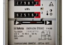 PLANSKA ISKLJUČENJA STRUJE ZA SREDU 26.NOVEMBAR