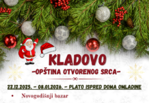 U ponedeljak 22. decembra počinje manifestacija „Kladovo opština otvorenog srca“