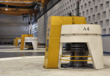 U februaru za 8 odsto više struje sa HE „Đerdap 1“