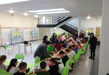 ODRŽANA INKLUZIVNO KREATIVNA RADIONICA U OŠ „VUK KARADŽIĆ“
