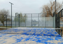 Igralište za padel novi sadržaj u Kladovu