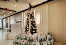 U akciji „Jedan paketić mnogo ljubavi“ Crveni krst i Centar za socijalni rad obradovali mališane