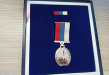 Na svečanosti u Kladovu uručene Boračke spomenice,