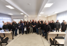 Na svečanosti u Kladovu uručene Boračke spomenice