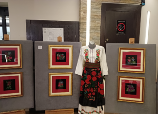 BLAGO ĐERDAPA NA DLANU ČUVA TRADICIJU VEZA