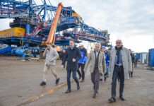 Kolubara dobija novu moćnu rudarsku opremu