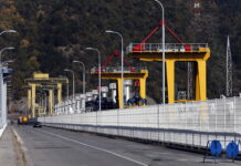 Na graničnom prelazu Đerdap uzimaju se biometrijski podaci