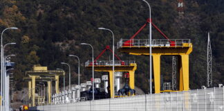 Na graničnom prelazu Đerdap uzimaju se biometrijski podaci