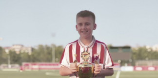 Filip Đorđević najbolji fudbaler Crvene zvezde u generaciji igrača rođenih 2013. godine