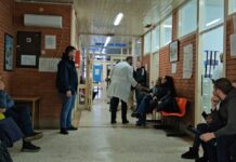 Karavan zdravlja u Kladovu