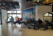 U januarskoj akciji prikupljene 34 jedinice krvi