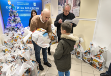 Krov nad glavom za samohrane majke i božićni paketići za mališane