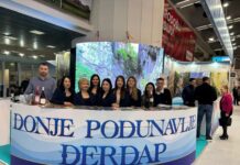 Na 47. Međunarodnom Sajmu turizma predstavljeni turistički potencijali opštine Kladovo