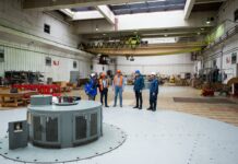 Revitalizacija RHE „Bajina Bašta“ ulazi u završnicu – probni rad drugog agregata početkom marta